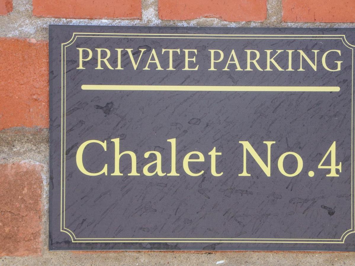 Chalet 4 Ganton المظهر الخارجي الصورة